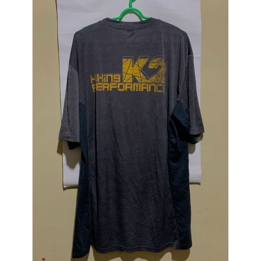 Kaos K2 Jersey Hiking outdoor