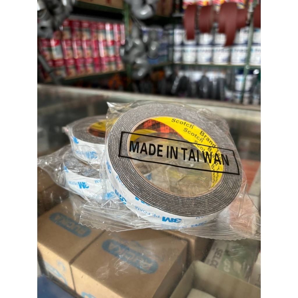 Double Tape 3M Scotch