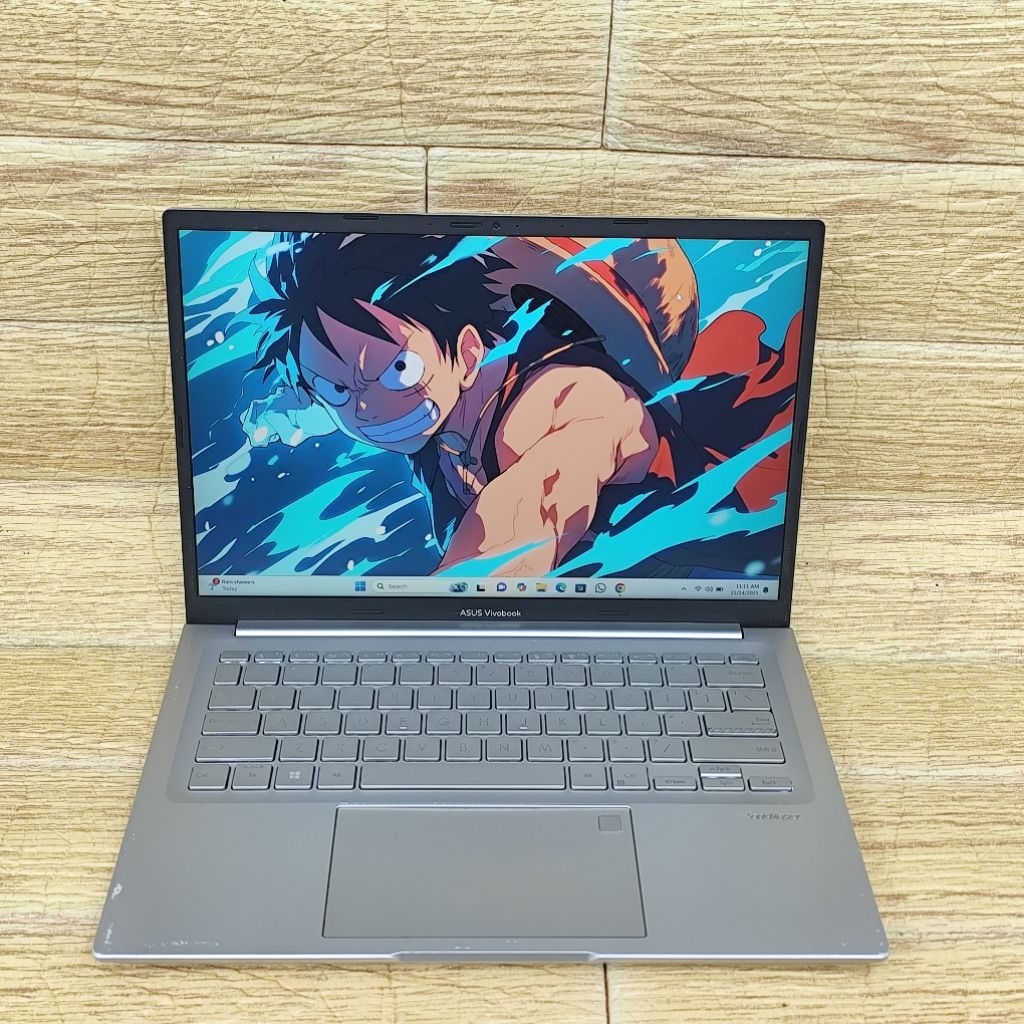 Laptop 2nd ASUS VIVOBOOK M1403QA AMD Ryzen 5 5600H RAM 8GB SSD 512GBB IPS