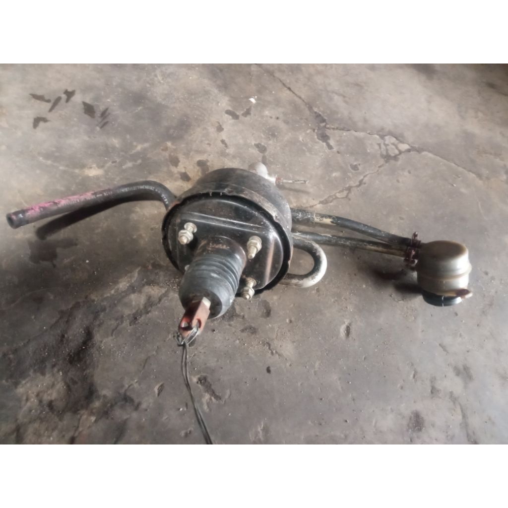 BOOSTER SERVO REM CARRY 1.0 KOMPLIT CENTRAL REM ORIGINAL #COPOTAN