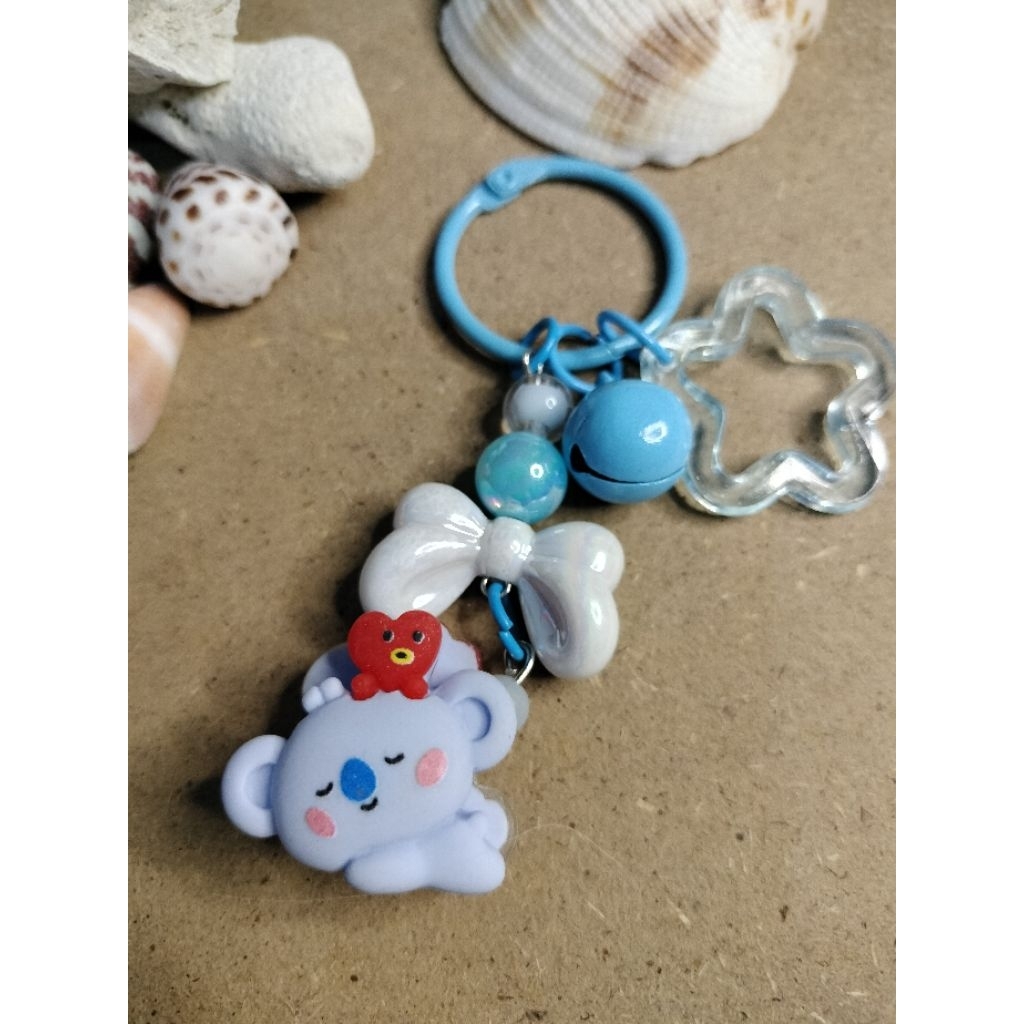 Bag charm bt21 koya