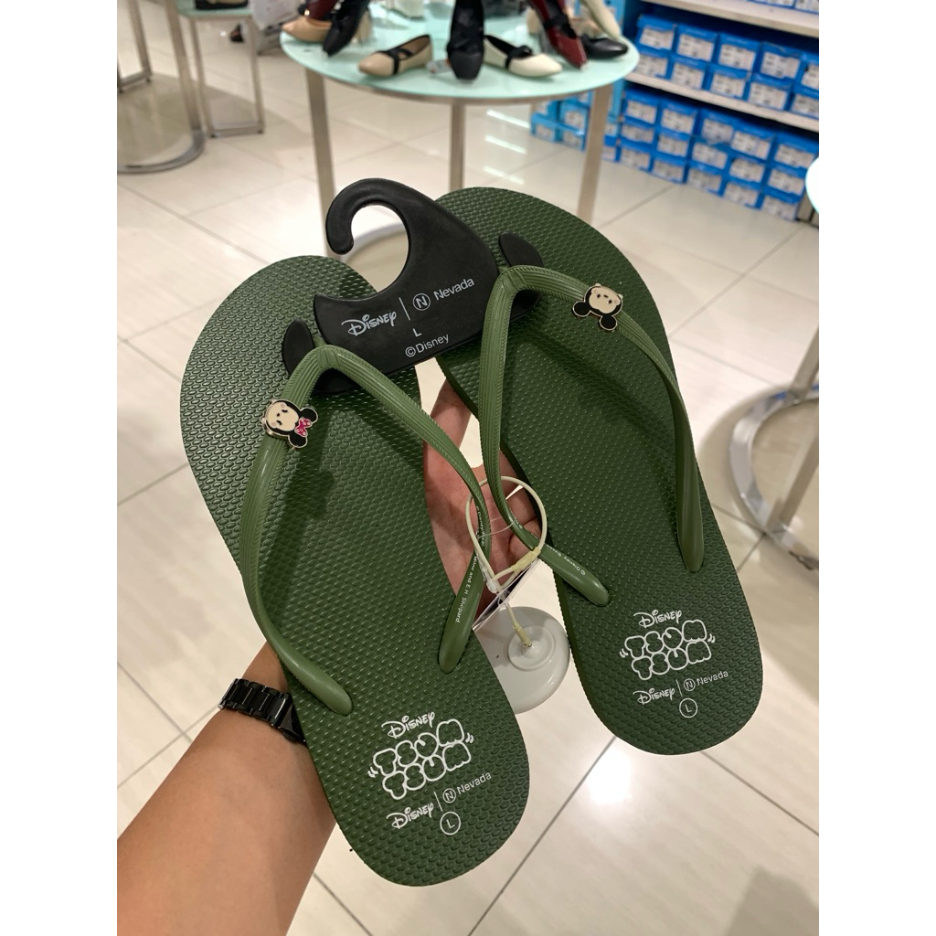 Sandal jepit Disney ori matahari