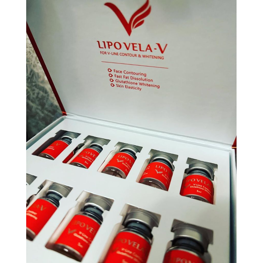 lipovela v - penirus pipi - meso sliming - ecer