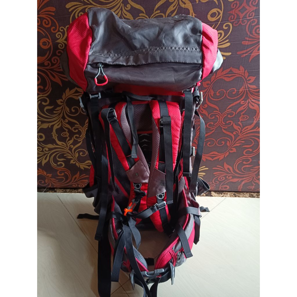 consina outlander 60L