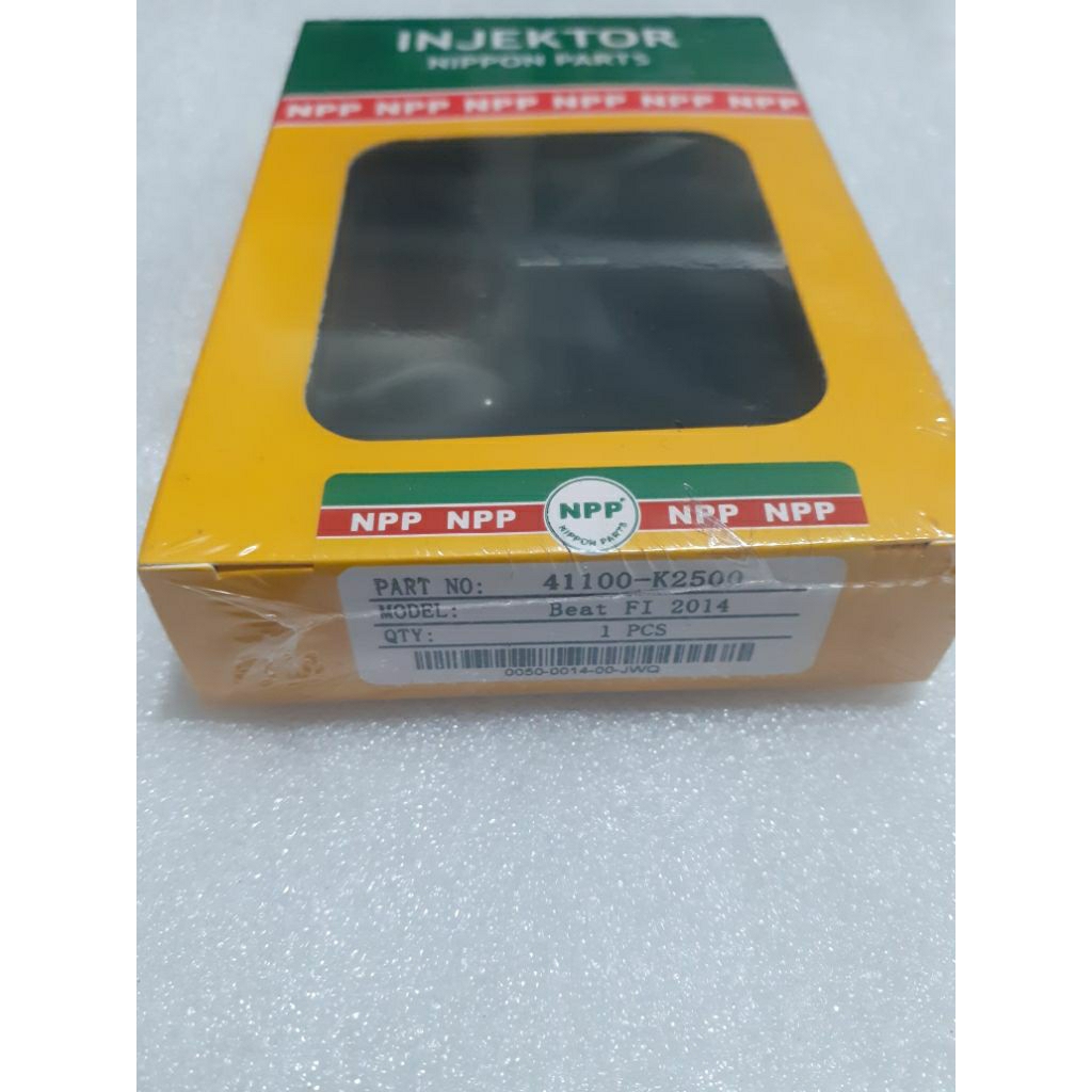 INJEKTOR BEAT FI ESP SCOOPY VARIO 110 NPP