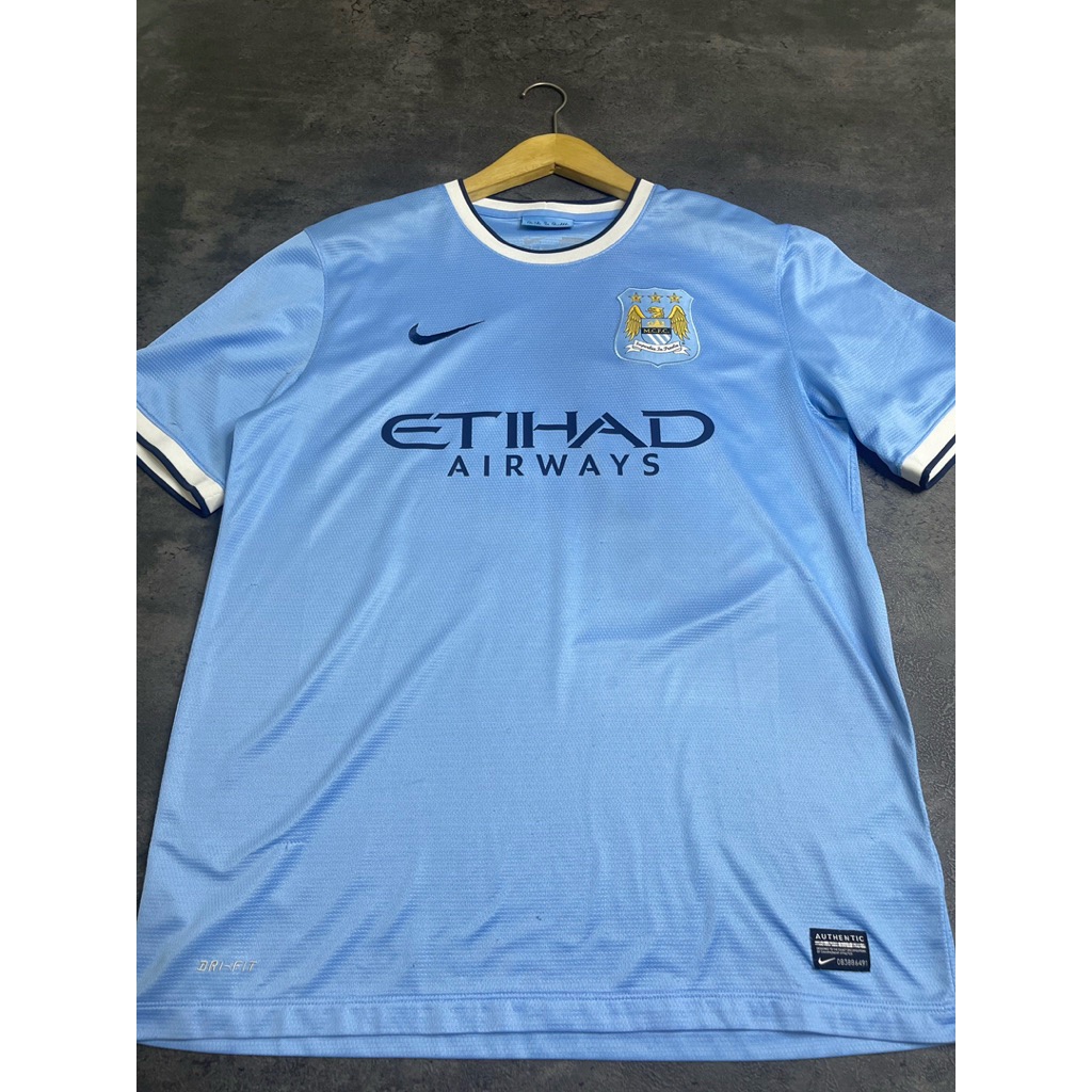 Jersey Manchester City 2013/2014