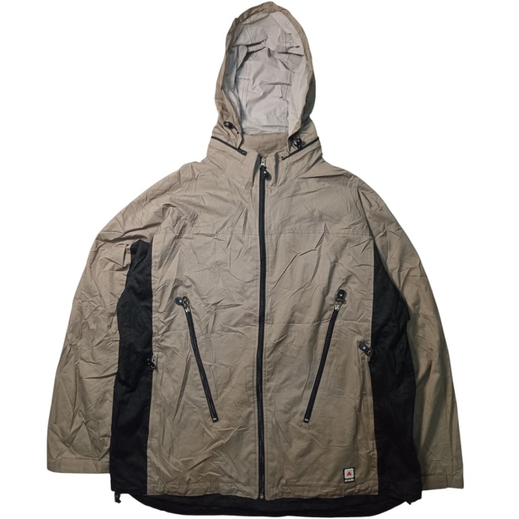 Jaket outdoor airwalk pria wanita unisex jumbo oversize LD 142