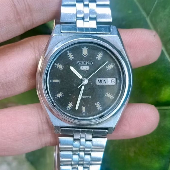 Jam Tangan Ori Second Seiko Automatic