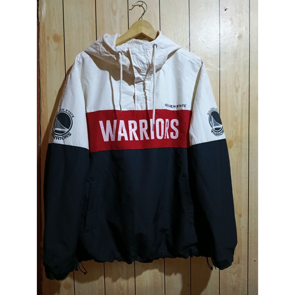 gsw jacket golden state warrior