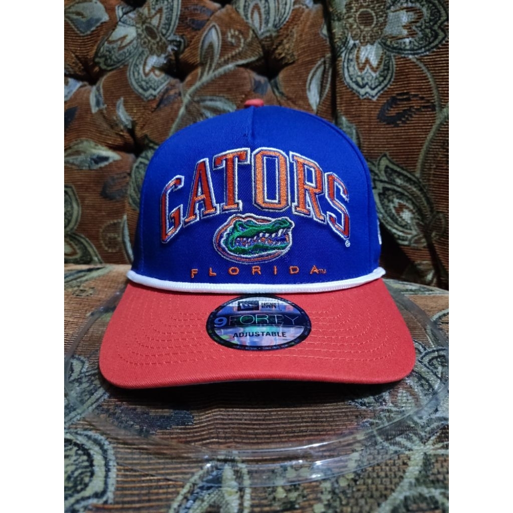 Topi New Era 9Forty Florida Gators