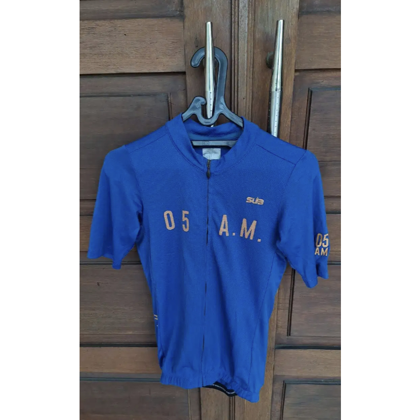 Pakaian Sub Jers Baju Jersey Sepeda Roadbike Road Bike MTB Pria Wanita