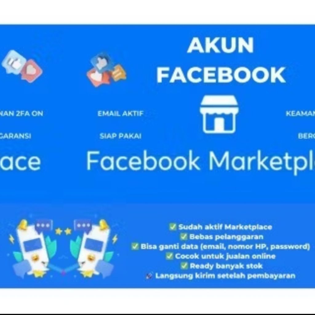 FB MARKETPLACE LOQIN 2FA EMAIL AKTIF