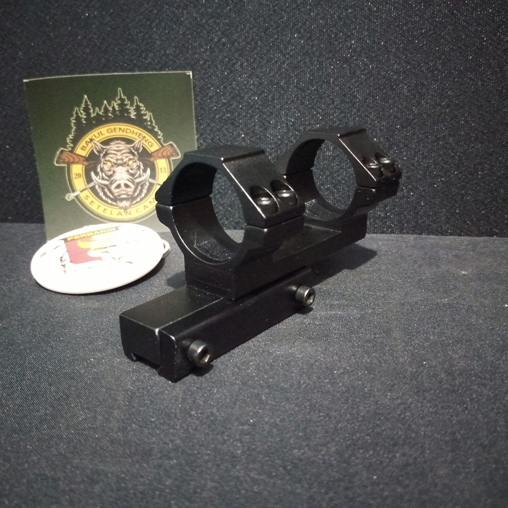 MOUNTING OD30 REL 11 MODEL OFFSET / MONTING TELESKOP OD30 MODEL F (SC1969)