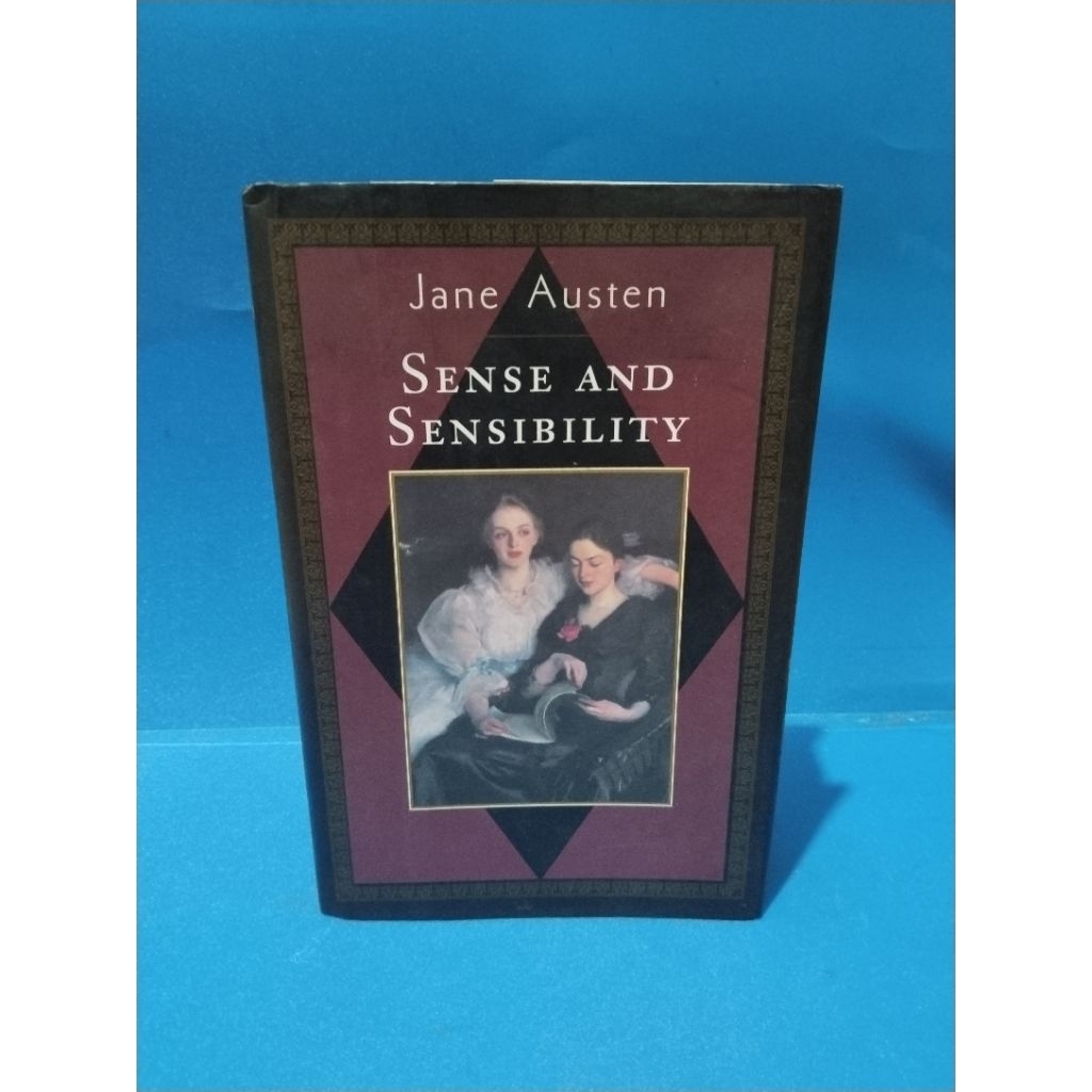 Novel original SENSE AND SENSIBILITY by Jane