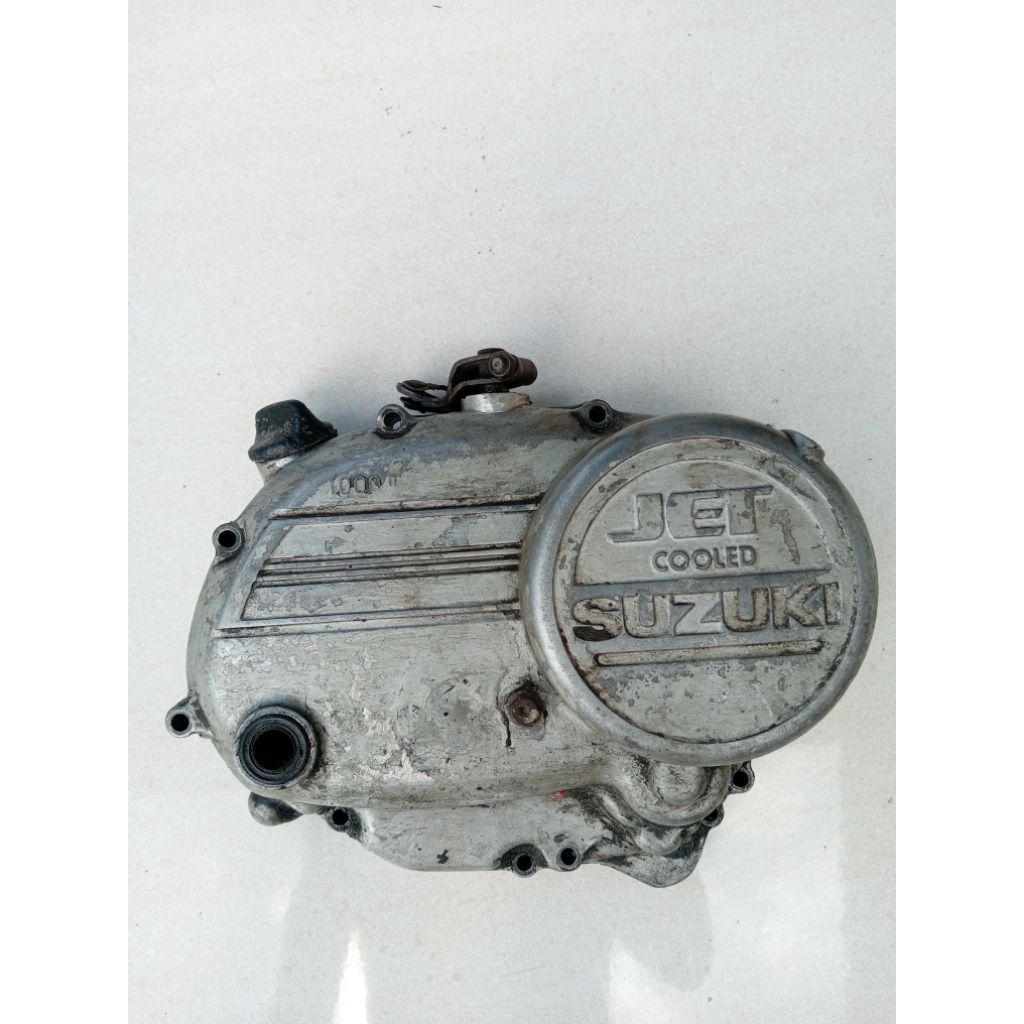 BAK KOPLING MANUALSUZUKI RC 110 TORNADO GS CRYSTAL ORI SECOND