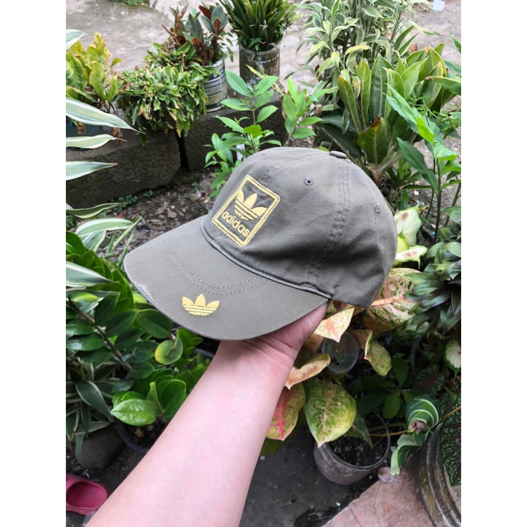 Topi Adi trefoil vtg