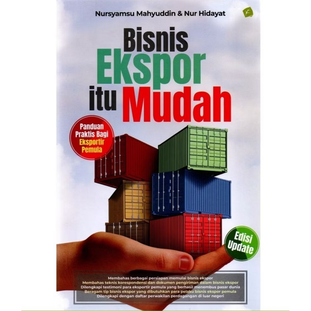 BISNIS EKSPOR ITU MUDAH