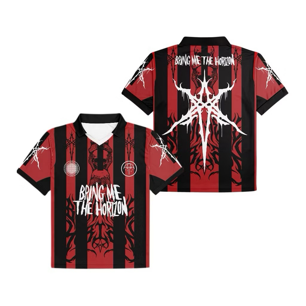 Jersey Band BMTH / Jersey fullprint / Jersey Vintage / Jersey Bloke core