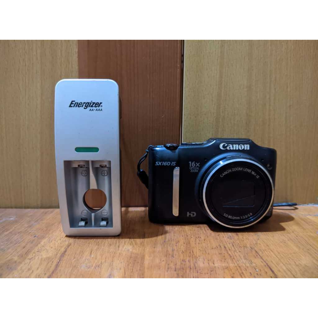 Kamera Digital Canon SX160IS