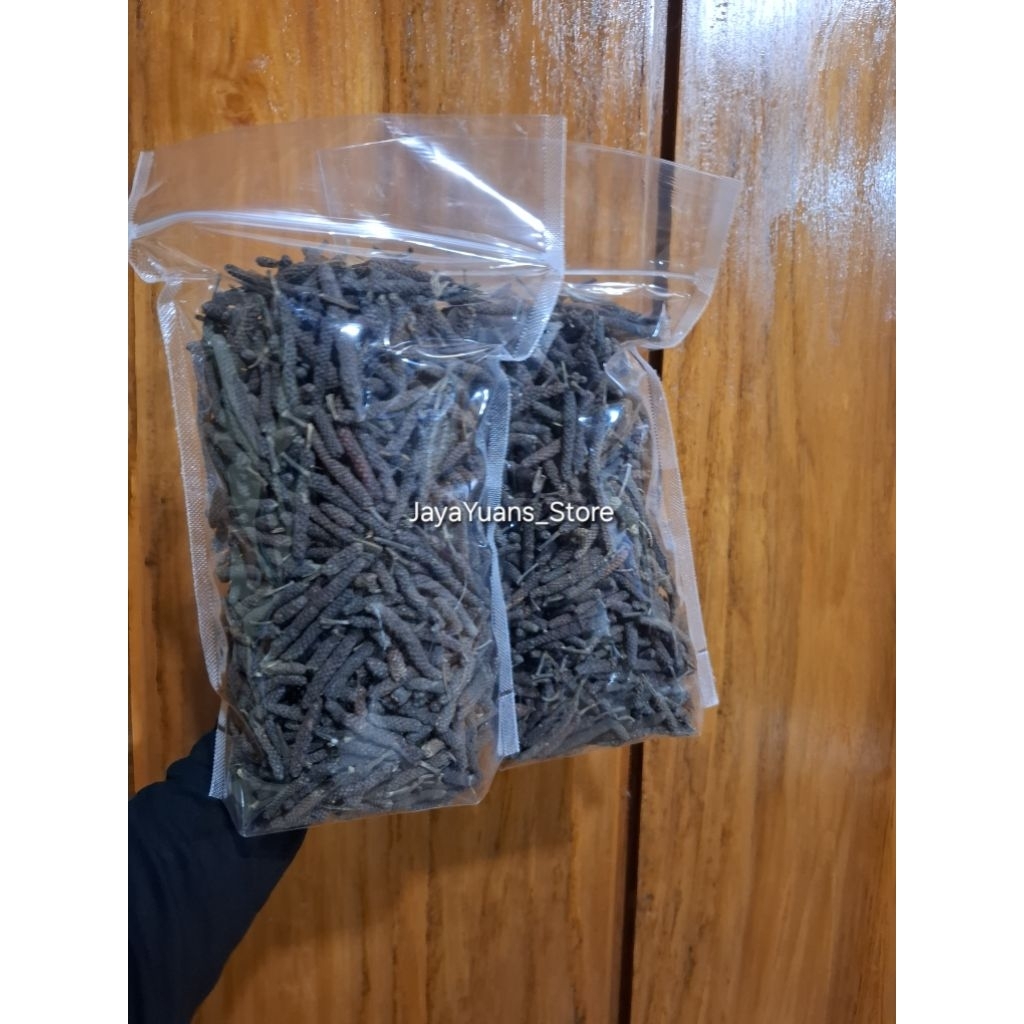 PROMO cabe jamu 1kg cabe jawa