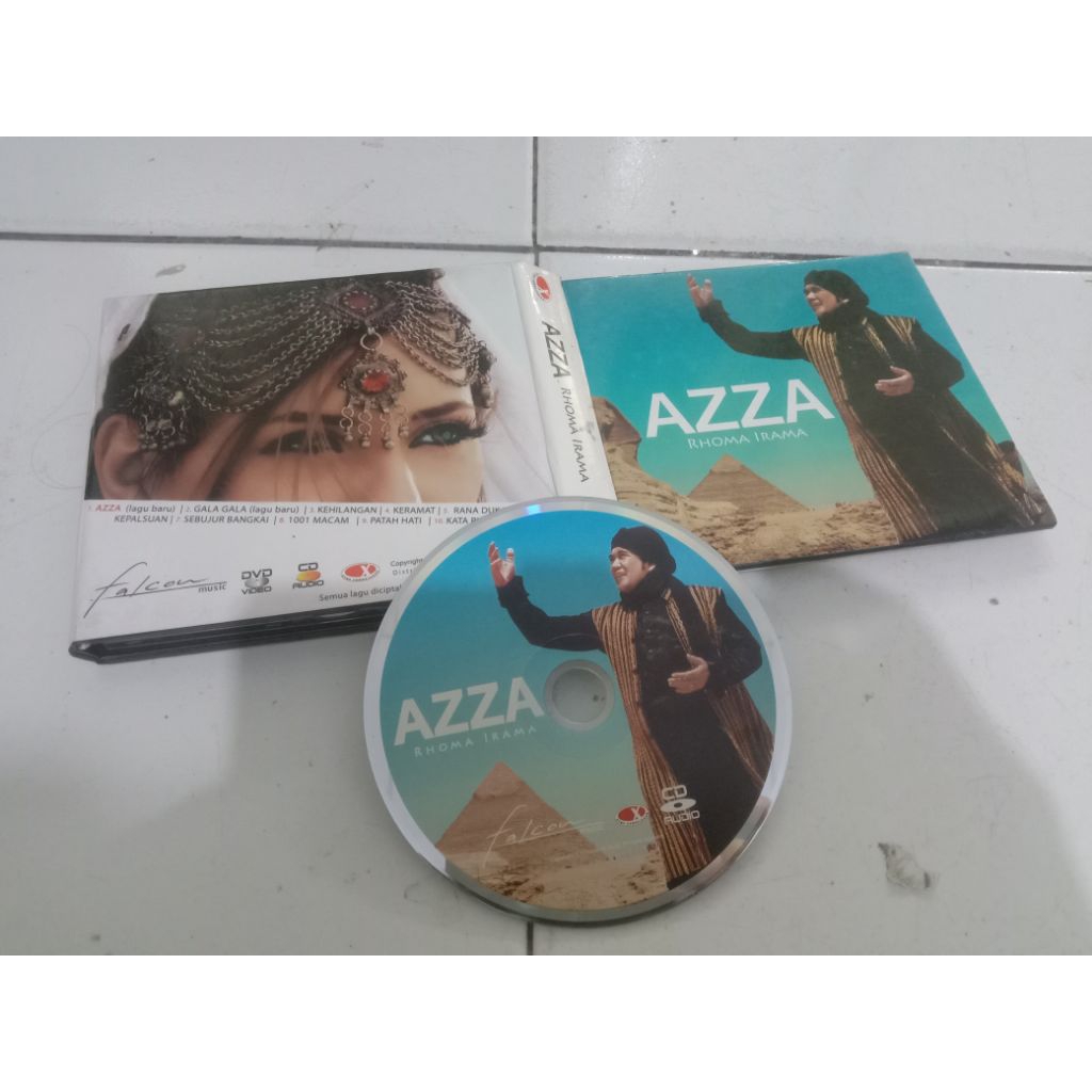 CD Rhoma Irama AZZA