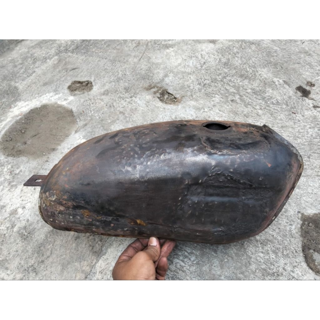 Tangki CB k3 original bahan cat