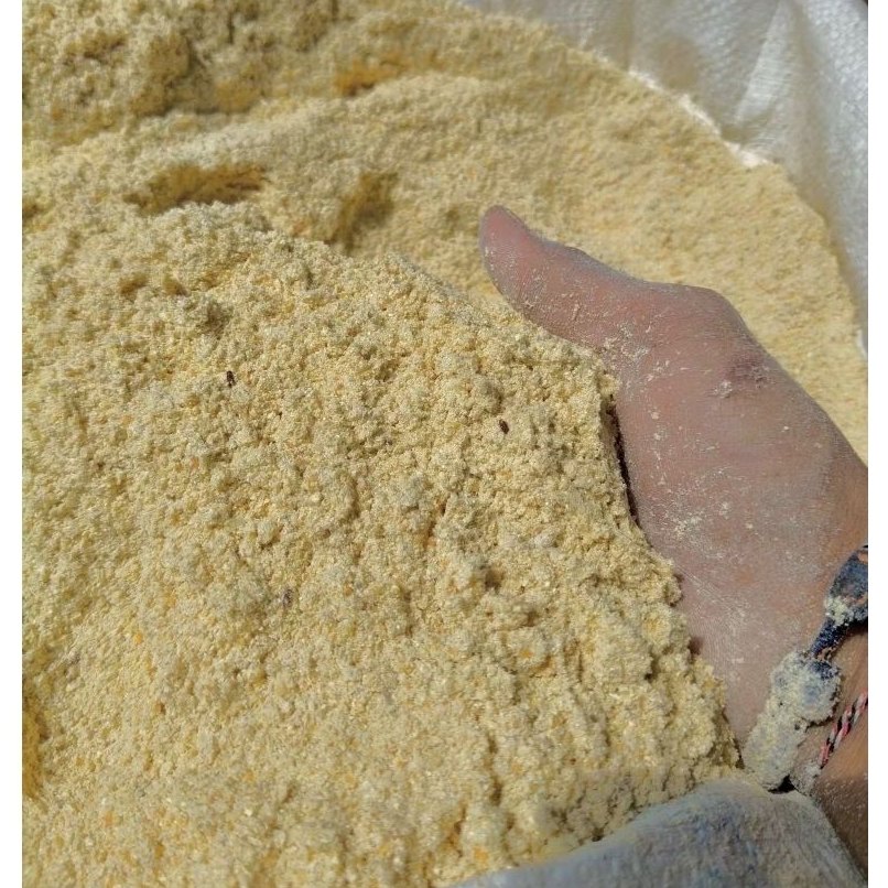 Tepung Dedak Jagung 25KG & 50KG Pakan Ternak