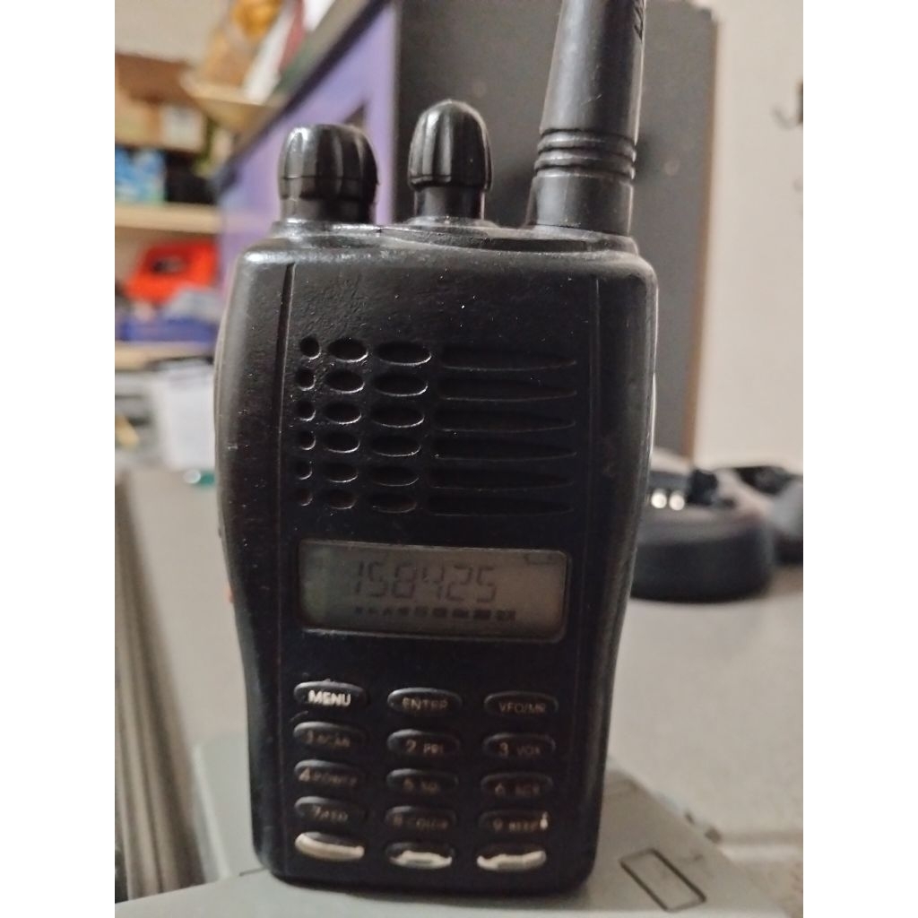 HT Weierwei 3288S VHF second batangan