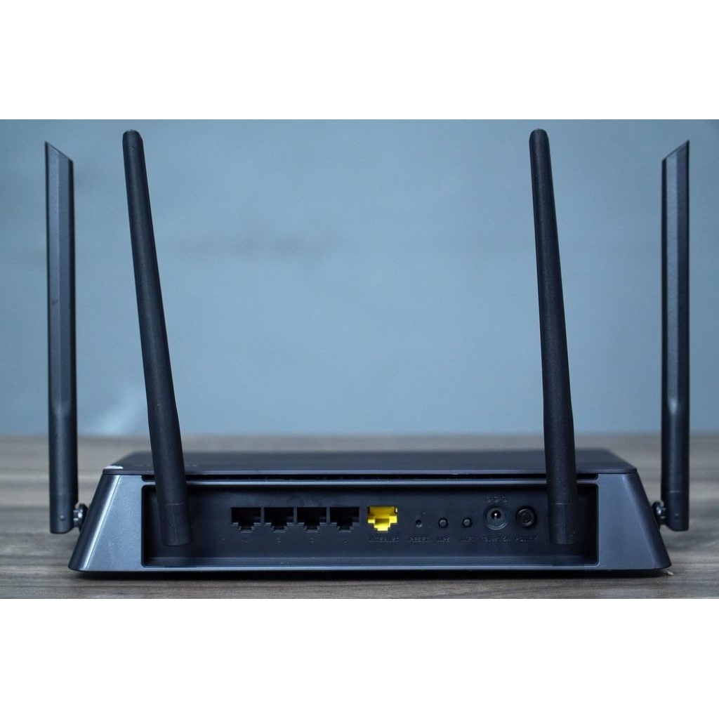 Router Dlink dir878 gigabit openwrt