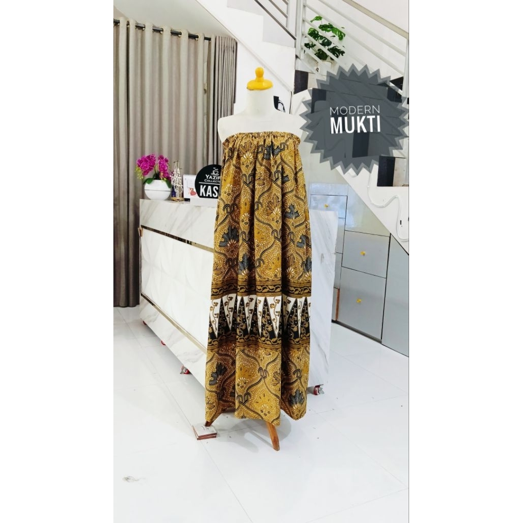 Kemben siraman/spa/pijet/baju basahan