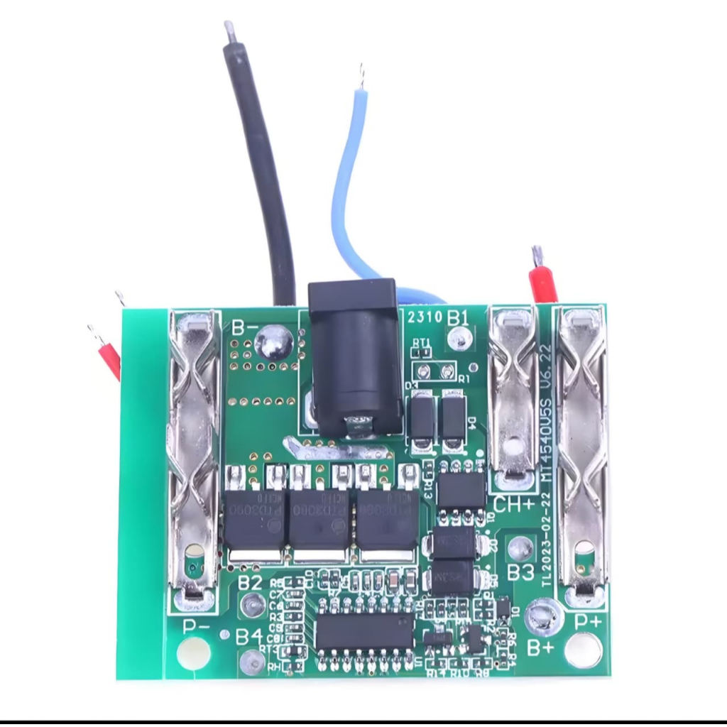 Bms Protection Baterai ZPER 98vf 988vf 9888vf 3Mossfeet Modul BMS baterai zper