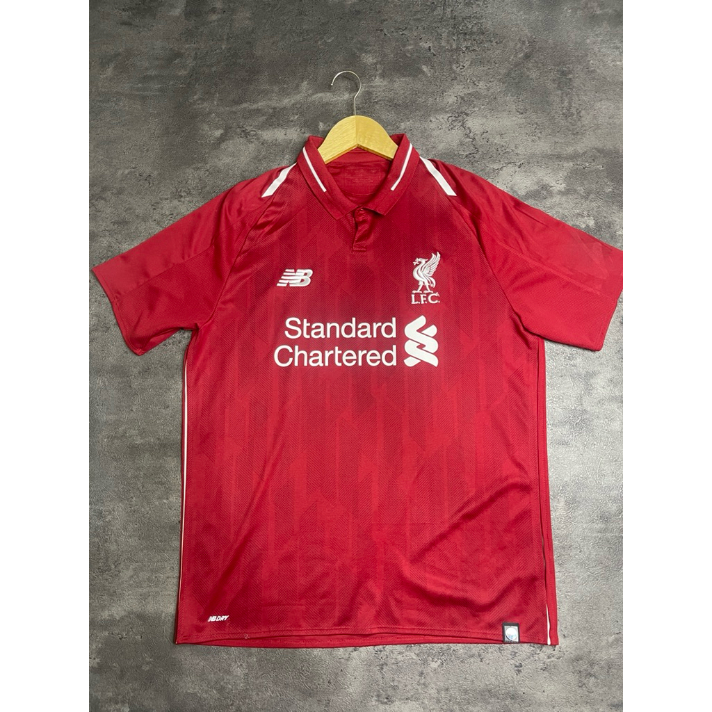 Jersey Liverpool 2018/19 Champions of UCL