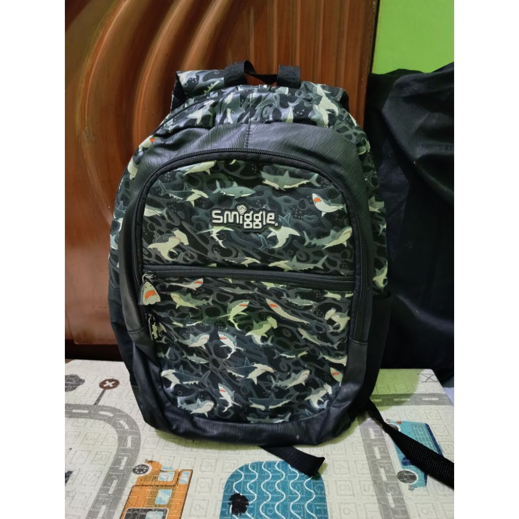 PRELOVED RANSEL ANAK