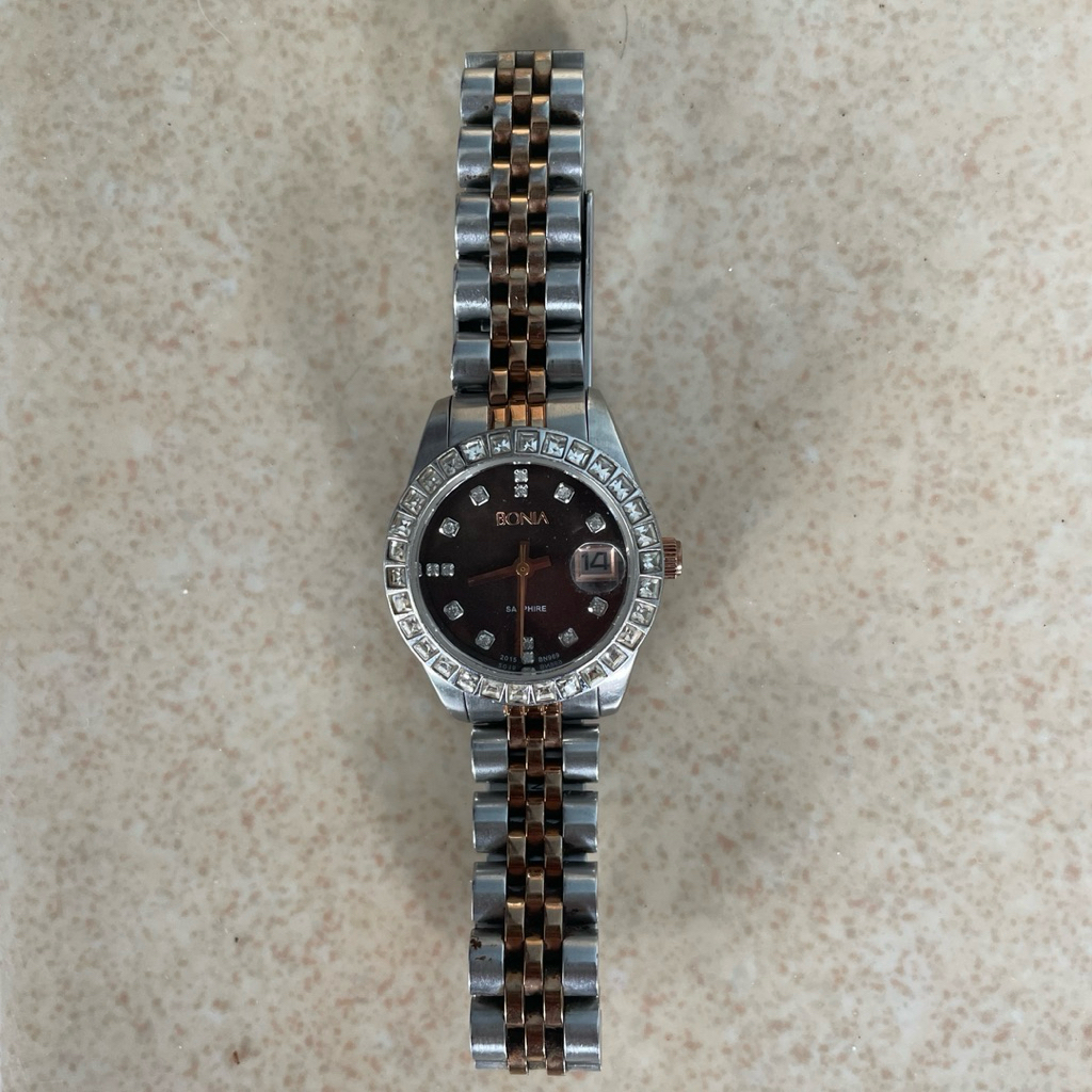 Jam Tangan Wanita Bonia Asli