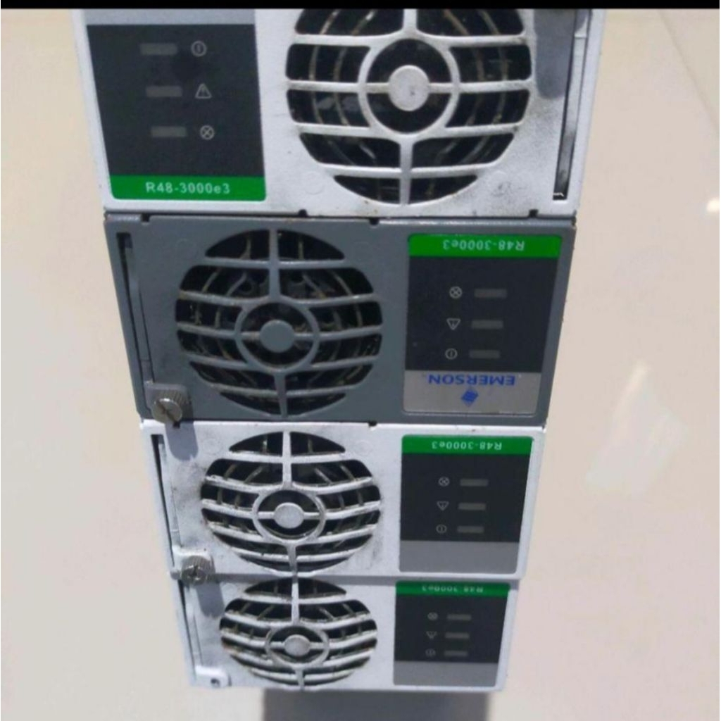 power suplai vertiv R48-3000e3
