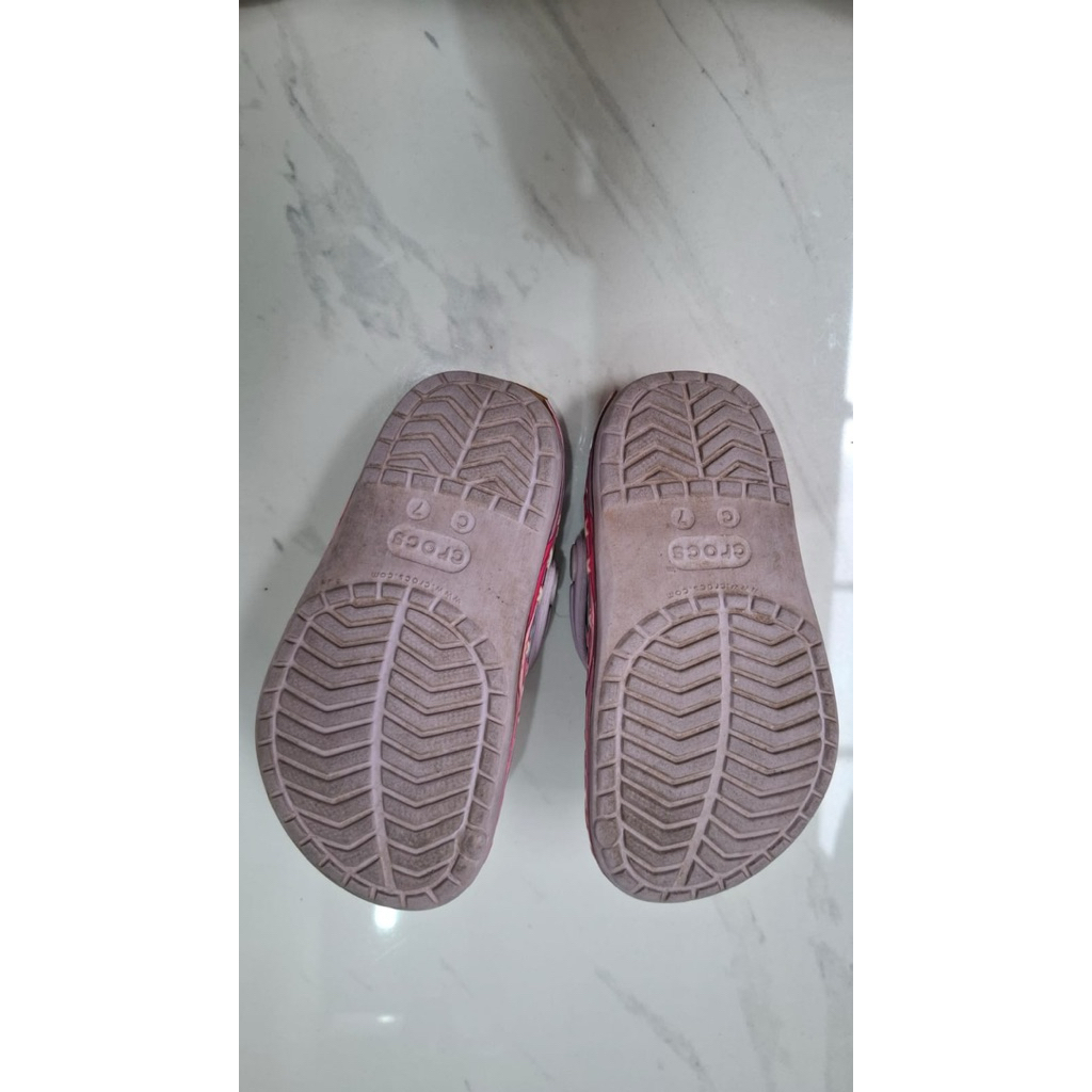 Sendal Crocs Anak