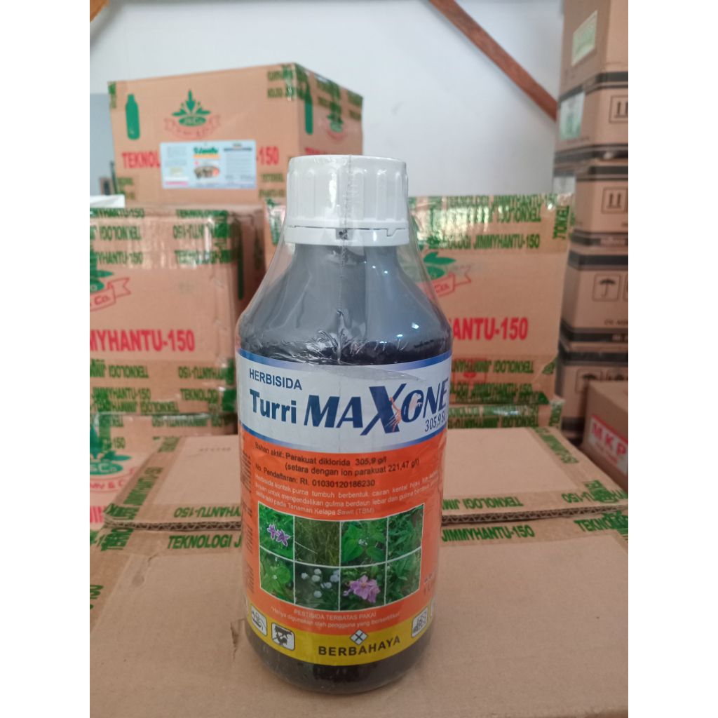 TurriMaxone 305,9SL 1ltr Herbisida