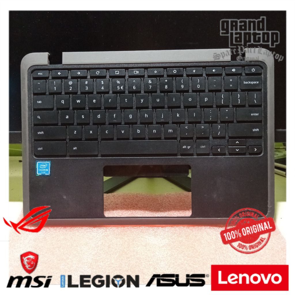 Keyboard dan frame Acer ChromeBook 311 C733 normal
