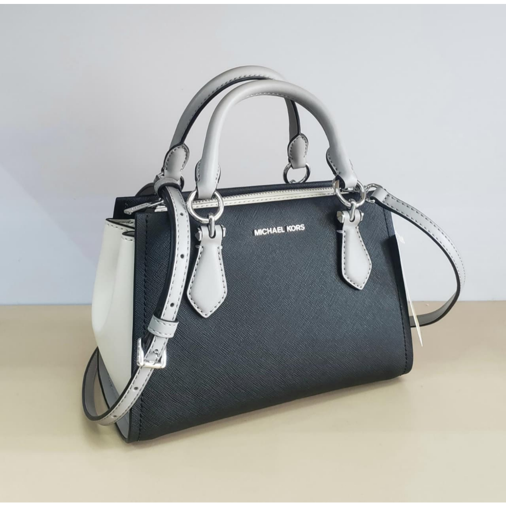 Tas Wanita Branded MK Marilyn Sm Messenger, 21-22×15×10cm ORIGINAL