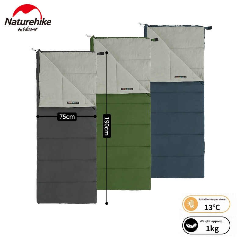 SLEEPING BAG F150 NATUREHIKE NH22MSD05
