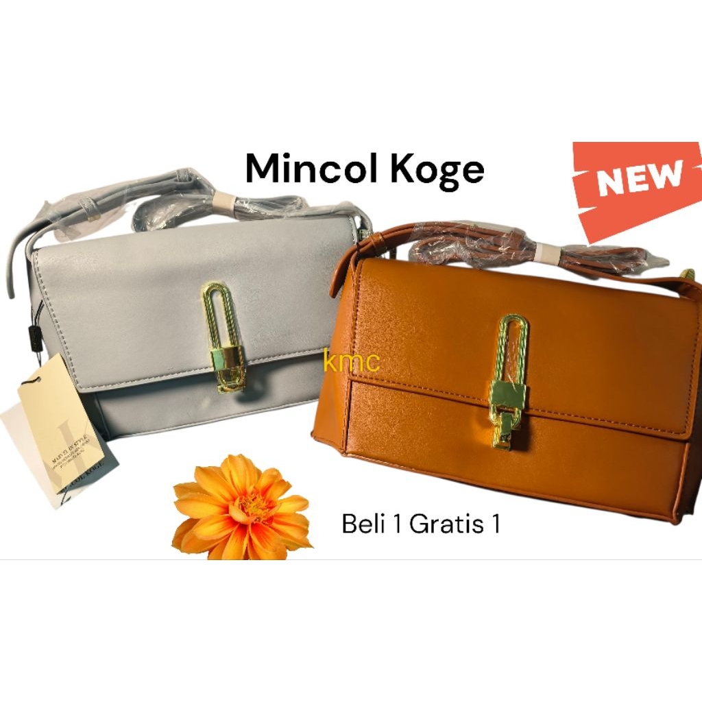 Tas Cantik dari Mincol Koge