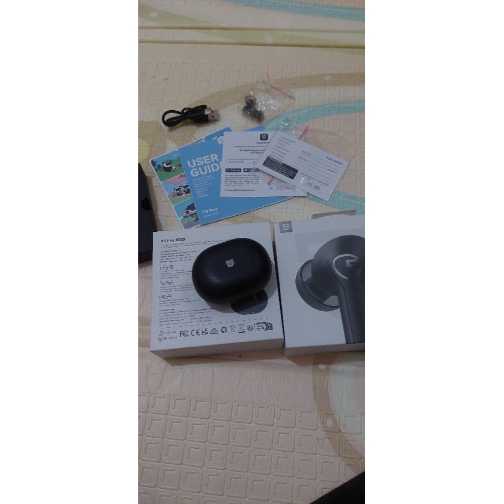 Soundpeats T3 PRO Original