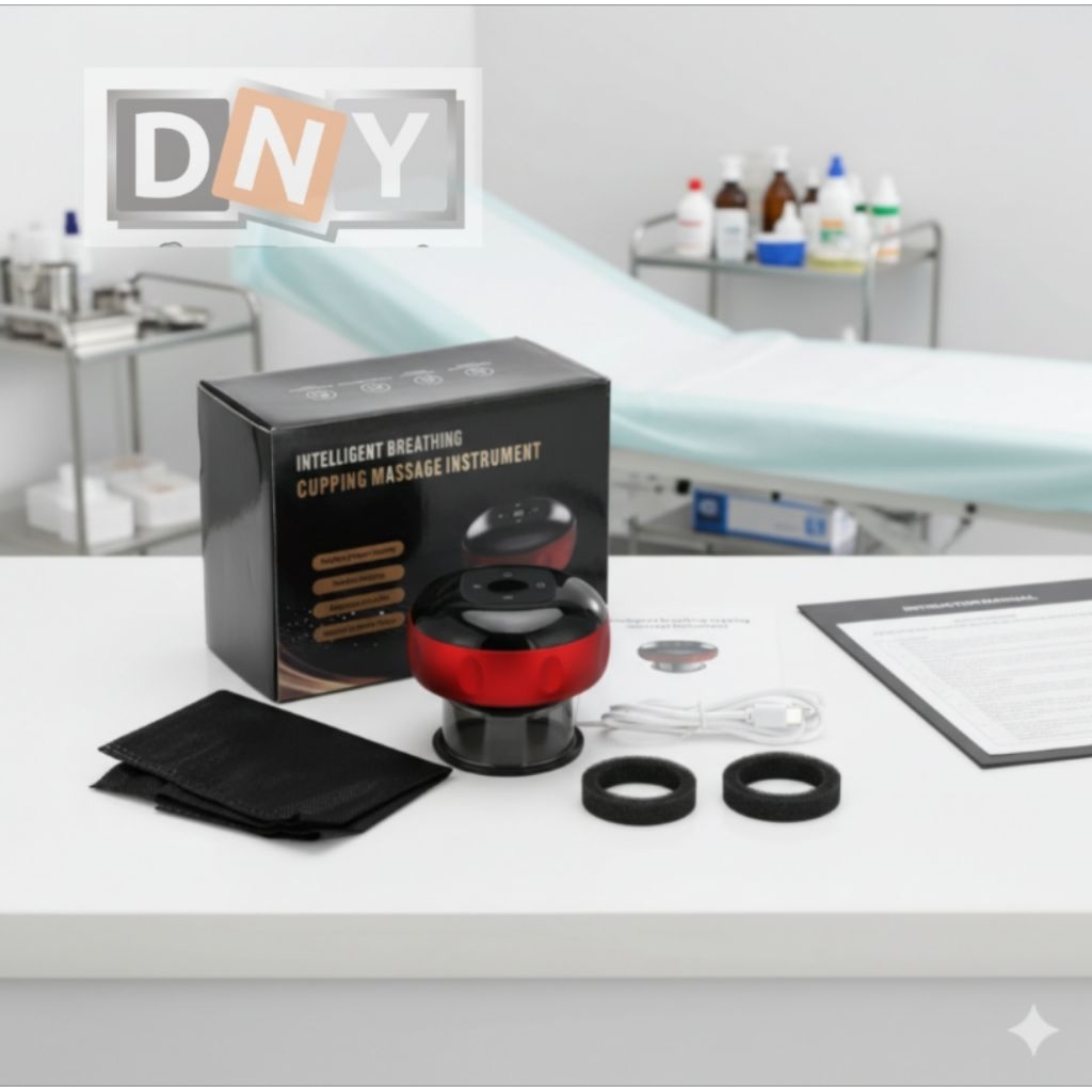 kabel Alat bekam kop cupping kerokan listrik alat pijat masuk angin