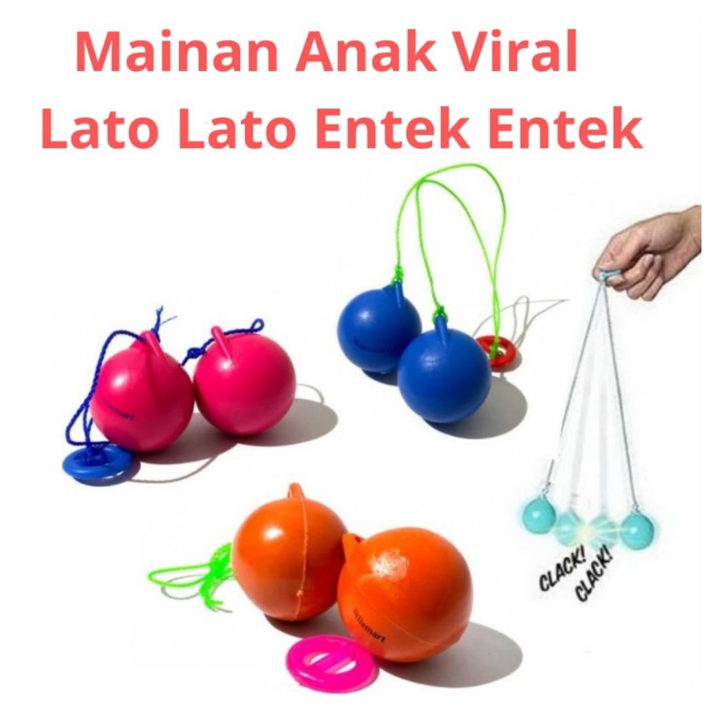 MAINAN LATO LATO TALI