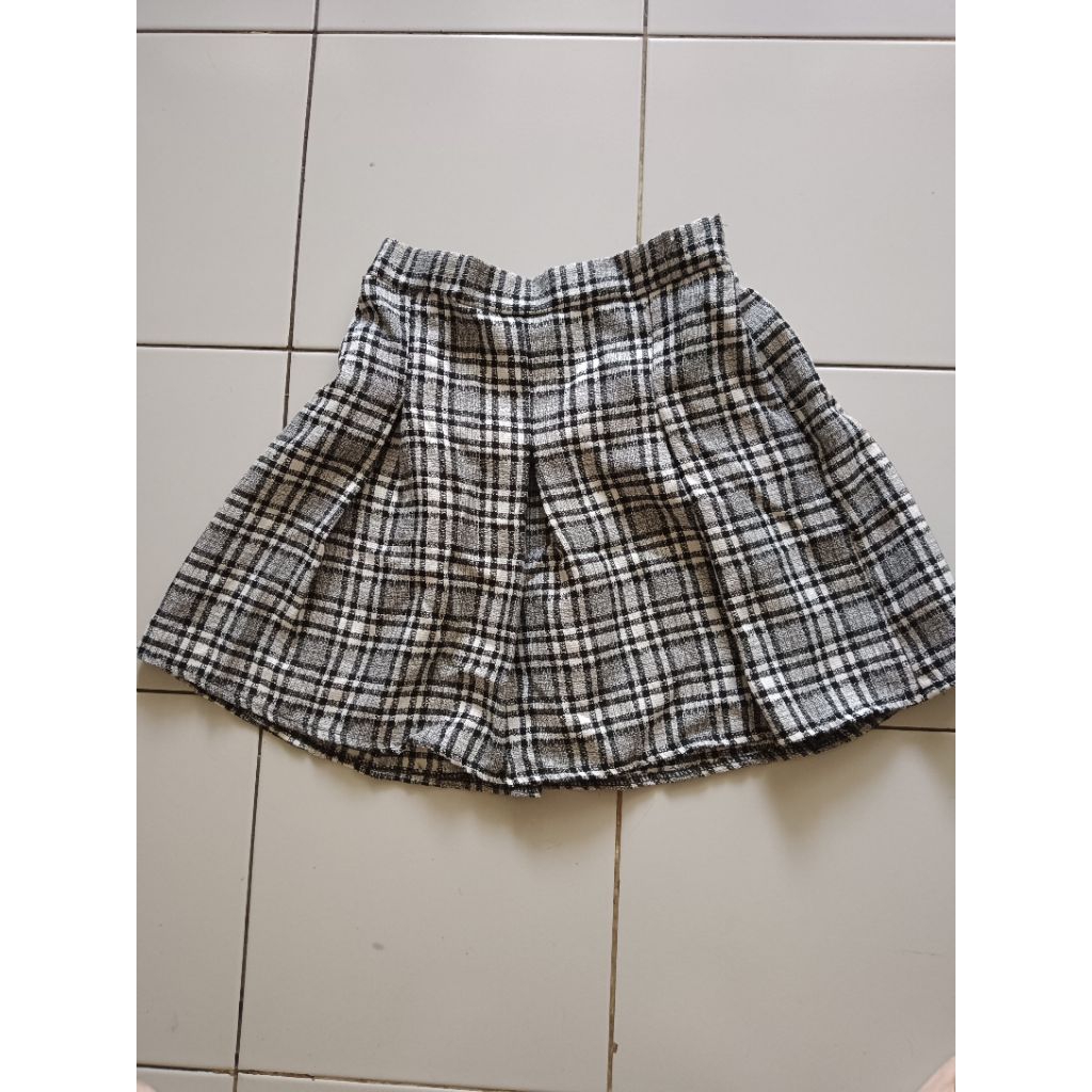 Rok Mini kotak kotak