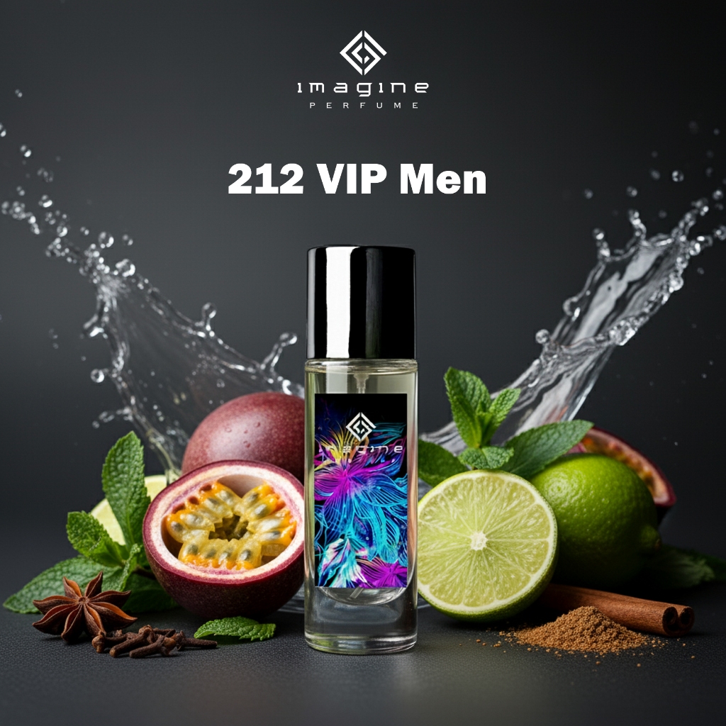 Imagine Perfume 212 VIP Men