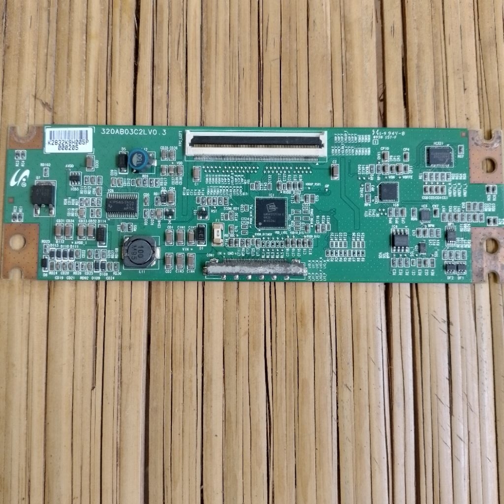 T CON TV SONY KLV 32T550