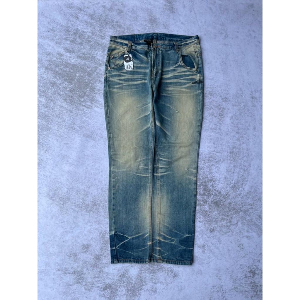 CELANA NUMBER NINE JEANS SECOND MURAH