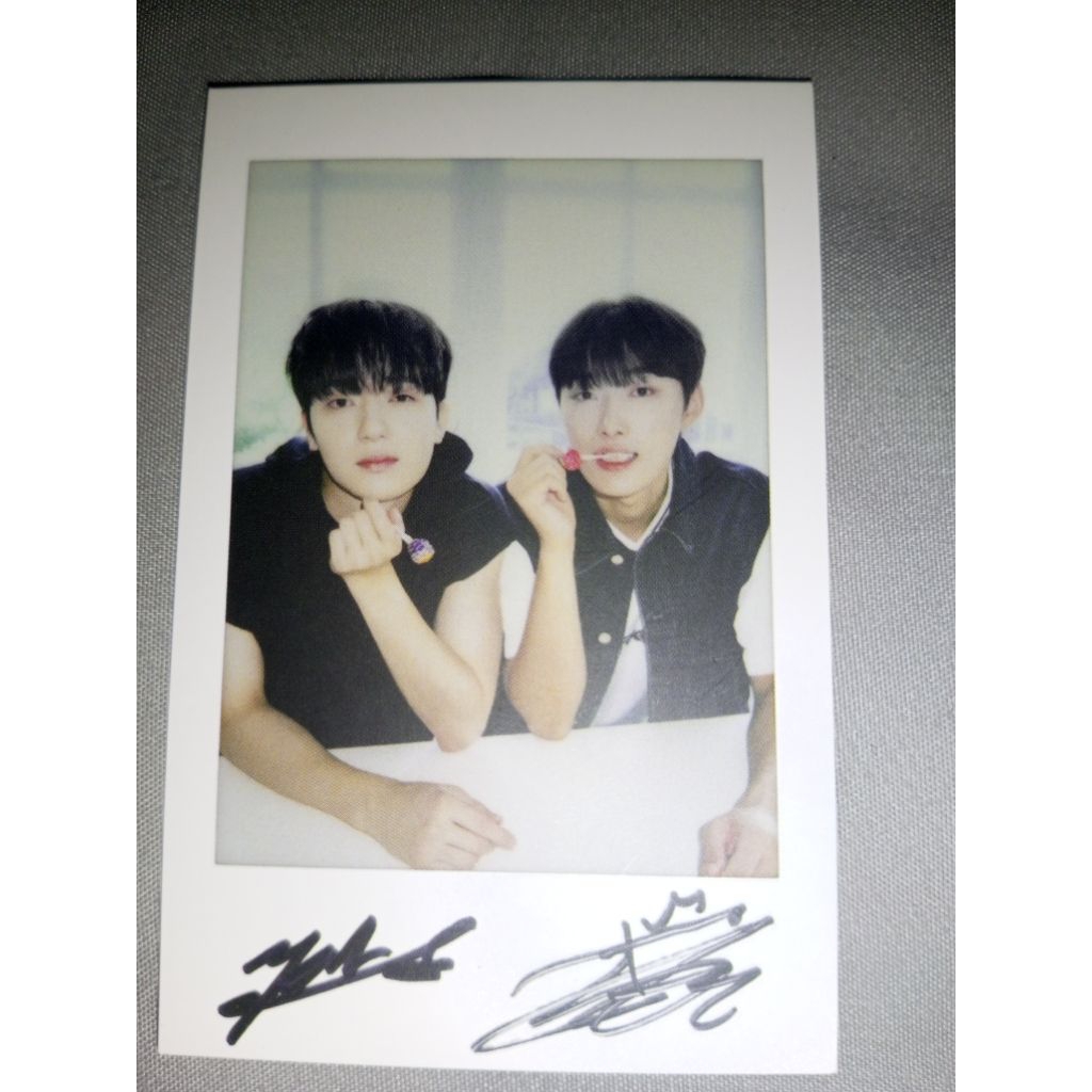 Pola YechanJaehan OmegaX