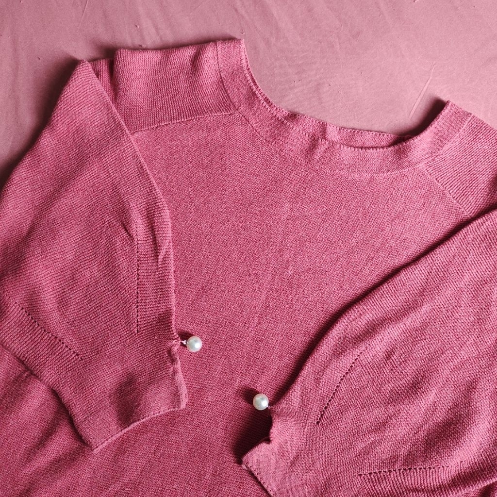 Knitwear Pink + ADMIN